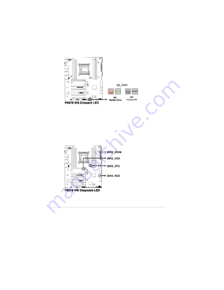 Ciara Kronos 600 X79-KA SERIES User Manual Download Page 82