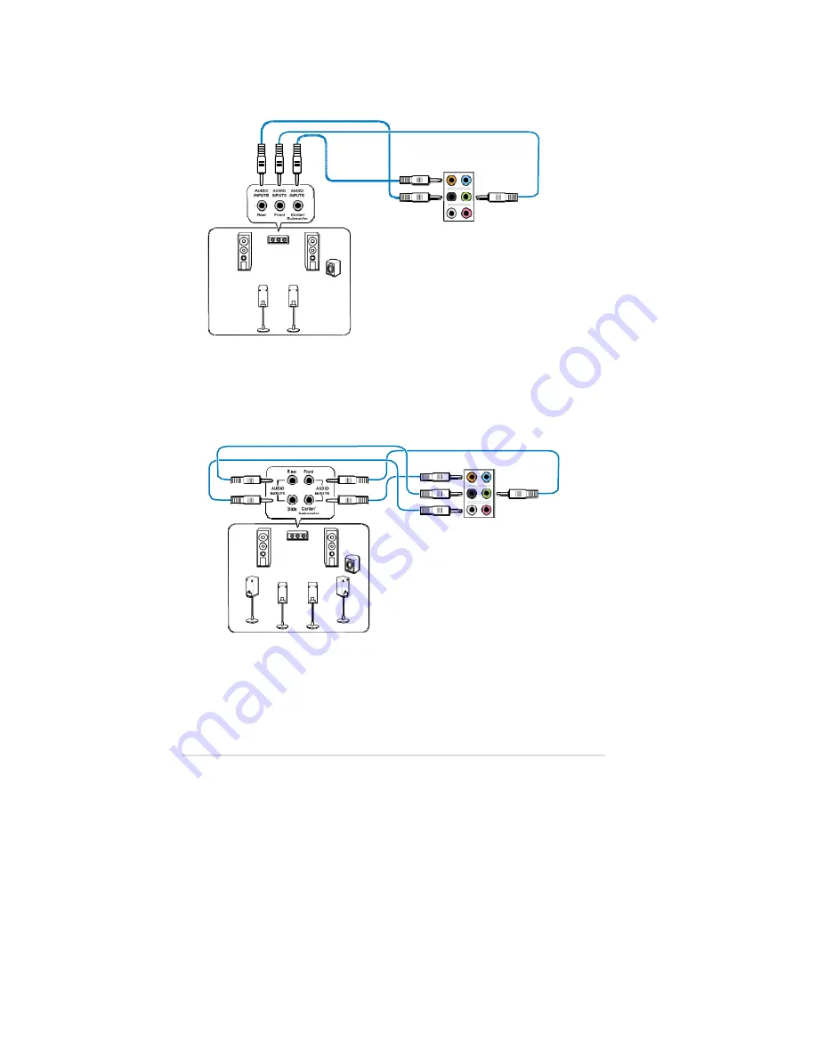 Ciara Kronos 600 X79-KA SERIES User Manual Download Page 118