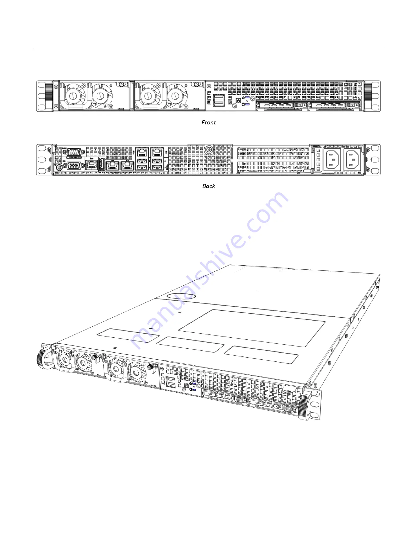 Ciara ORION HF210-G5 User Manual Download Page 7