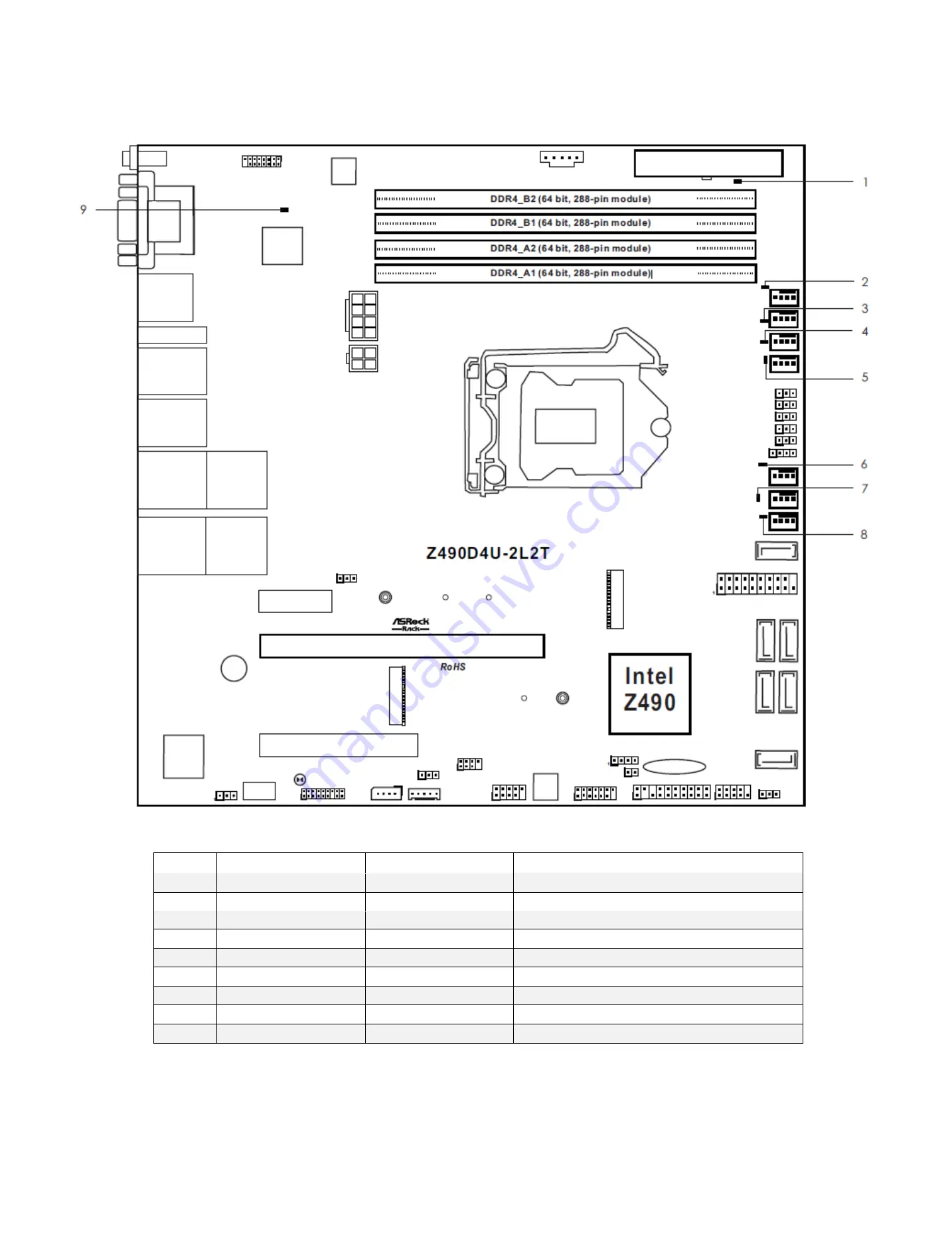 Ciara ORION HF210-G5 Скачать руководство пользователя страница 21