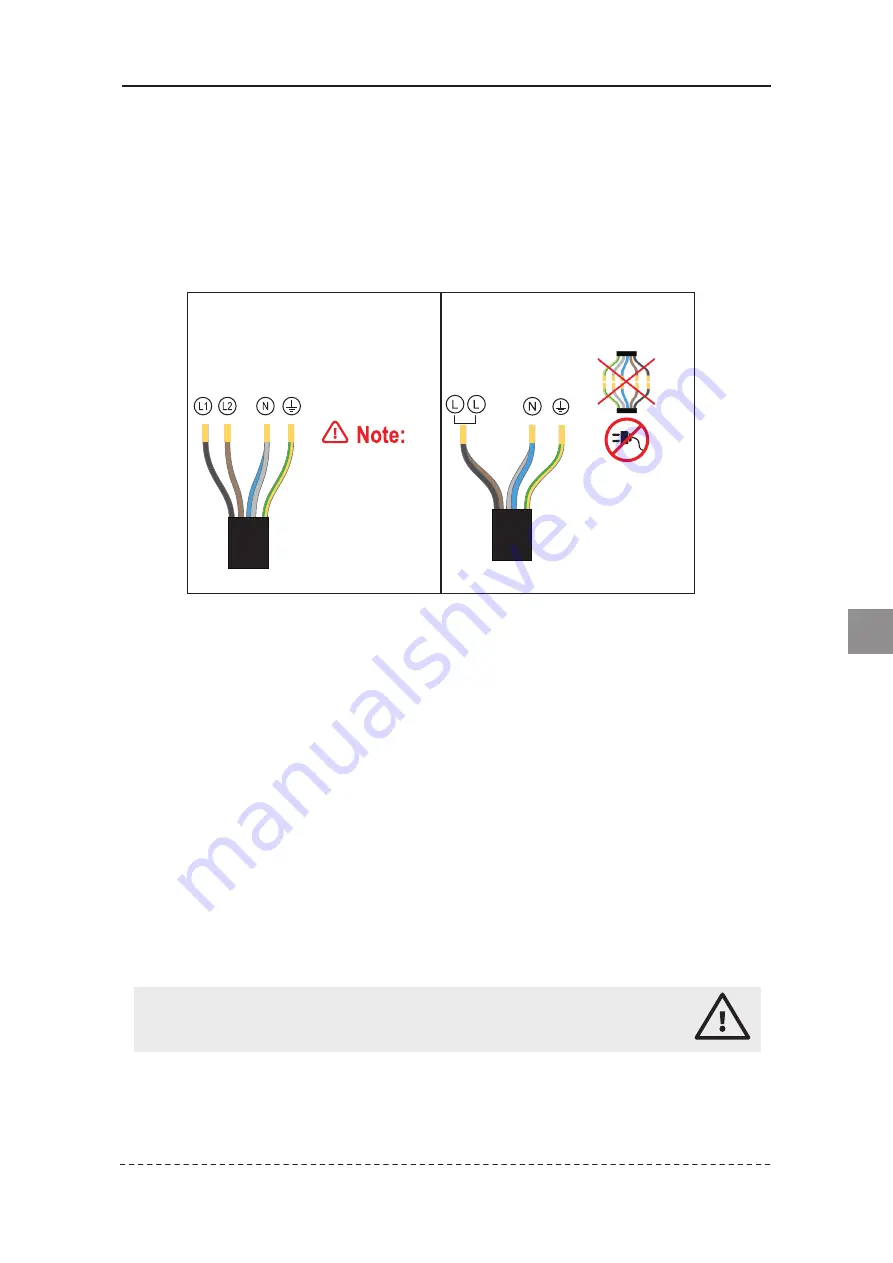 CIARRA CBBIH3 Manual Download Page 13