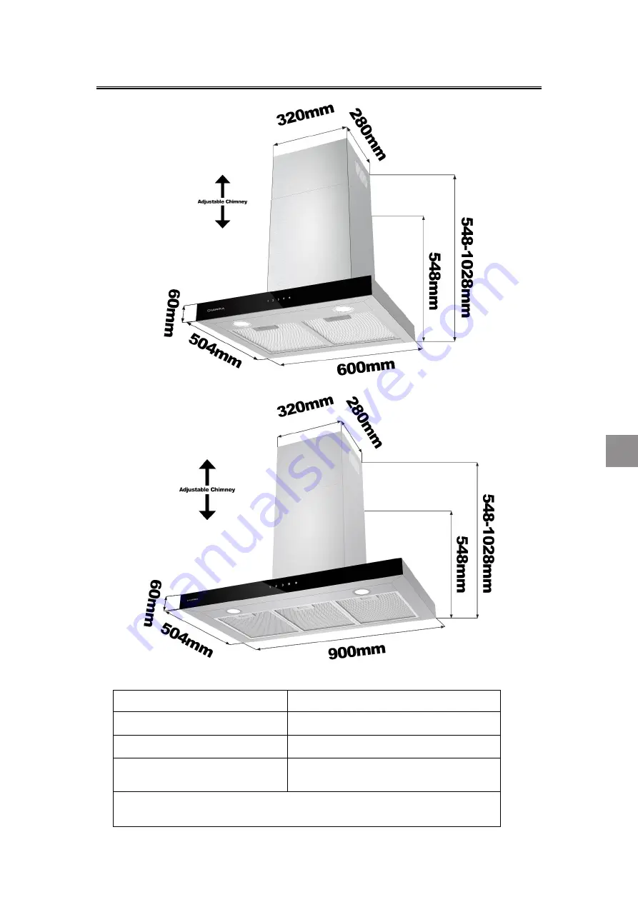 CIARRA CBC9102 Installation And User Manual Download Page 7