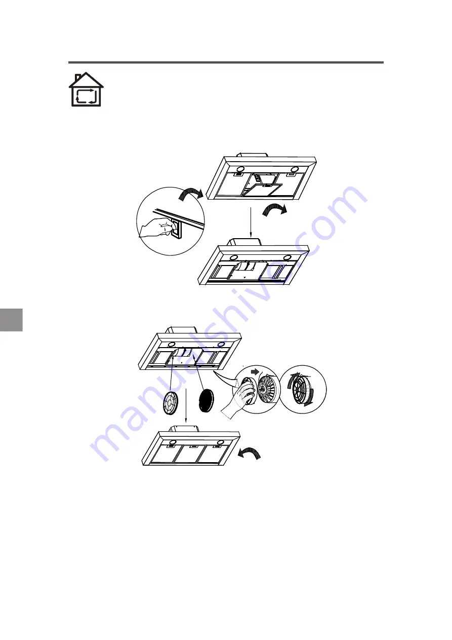 CIARRA CBC9102 Installation And User Manual Download Page 18