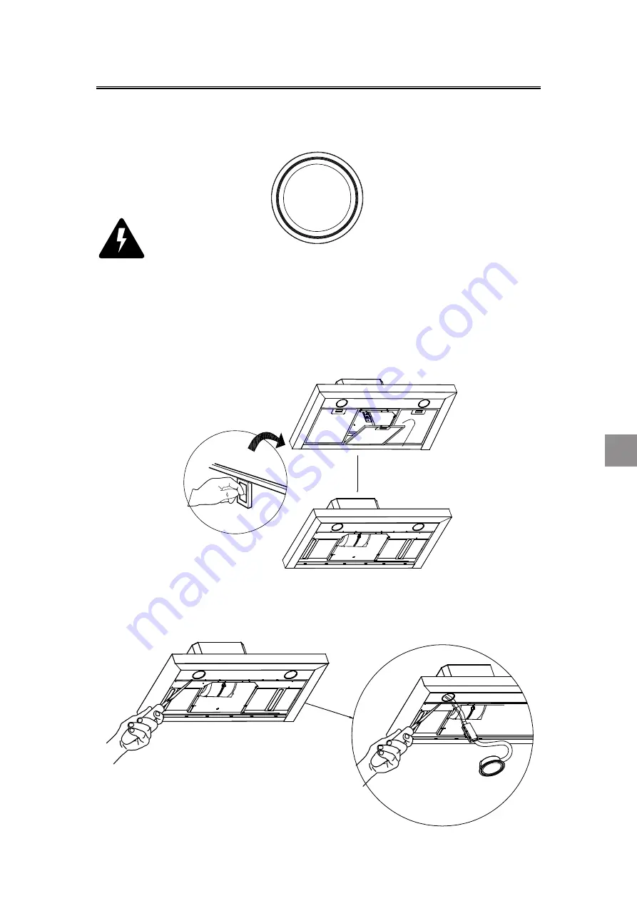 CIARRA CBC9102 Installation And User Manual Download Page 21