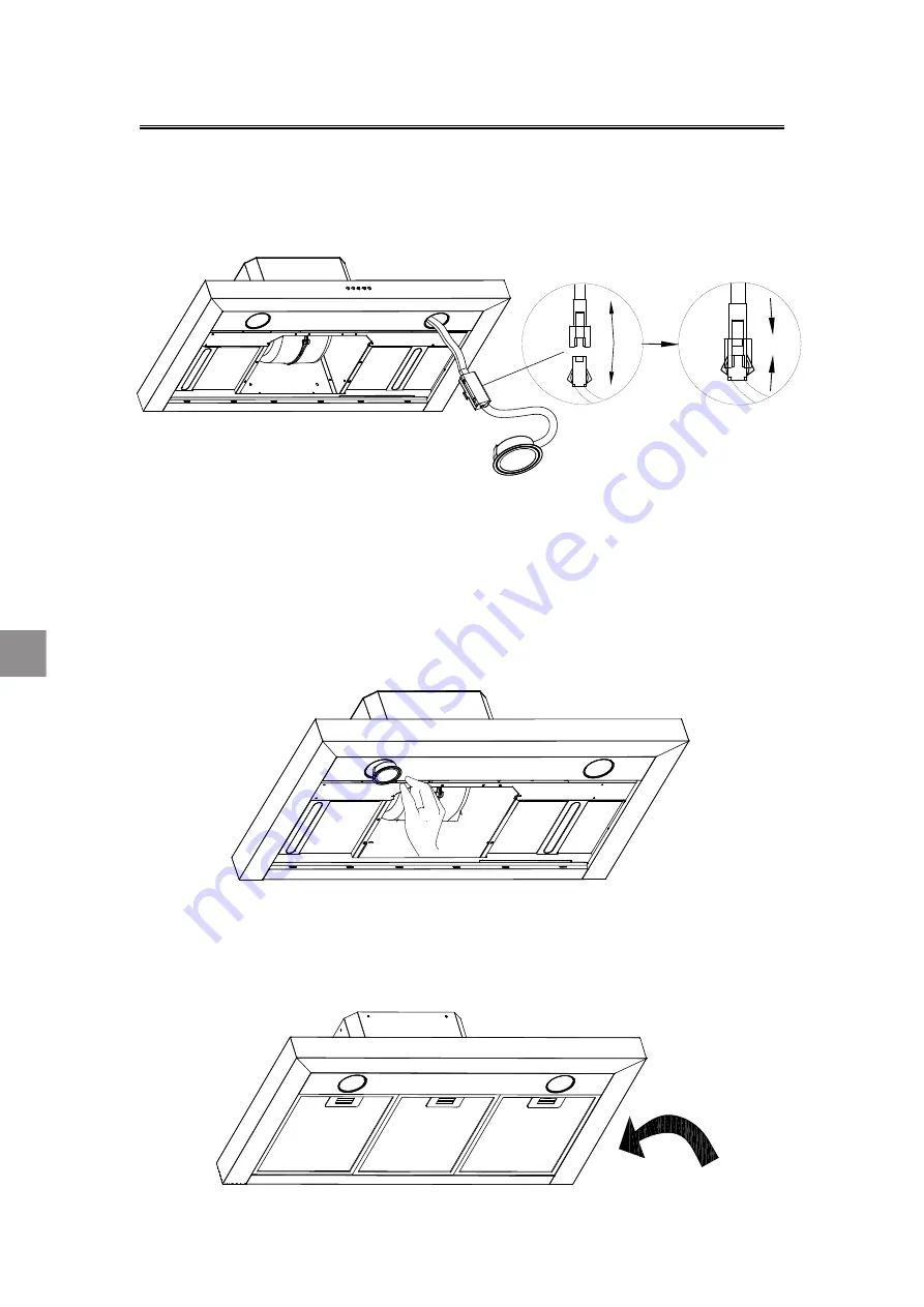 CIARRA CBC9102 Installation And User Manual Download Page 44