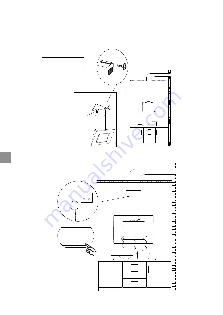 CIARRA CBCB6725 Installation And User Manual Download Page 64