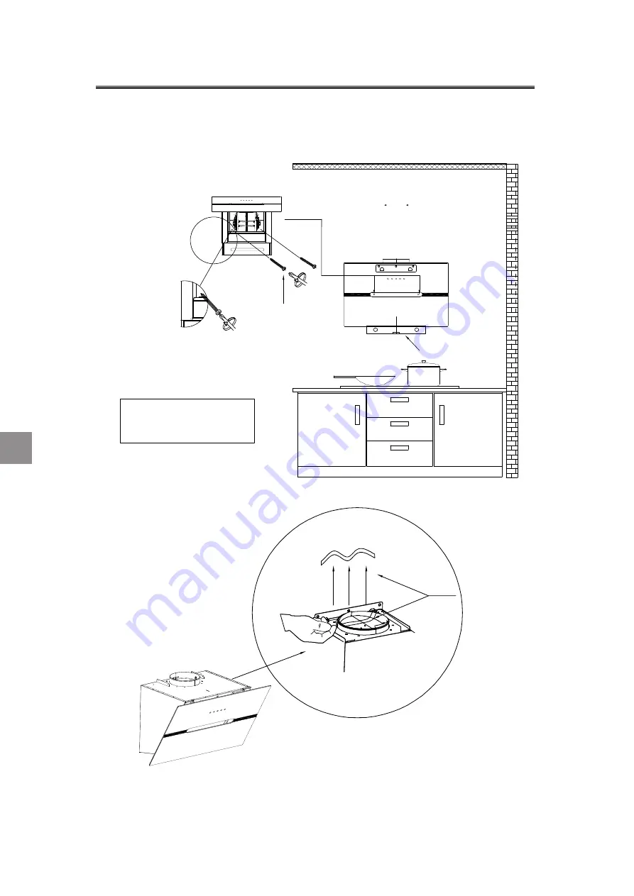 CIARRA CBCB6736G Manual Download Page 14