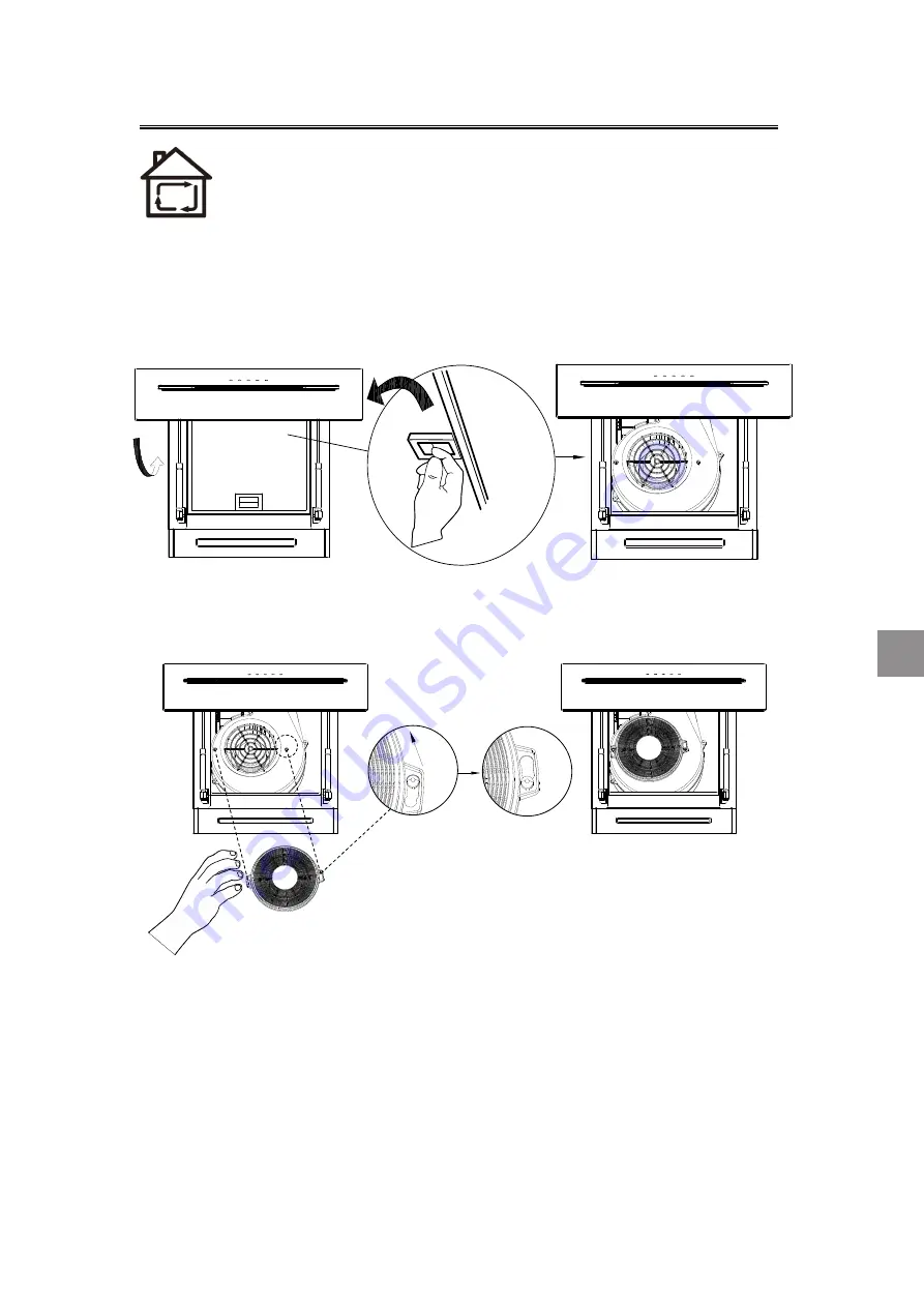 CIARRA CBCB6736G Manual Download Page 47