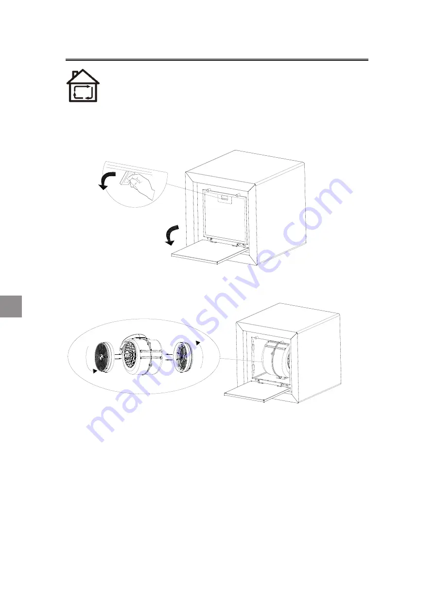 CIARRA CBCS4820 Скачать руководство пользователя страница 18