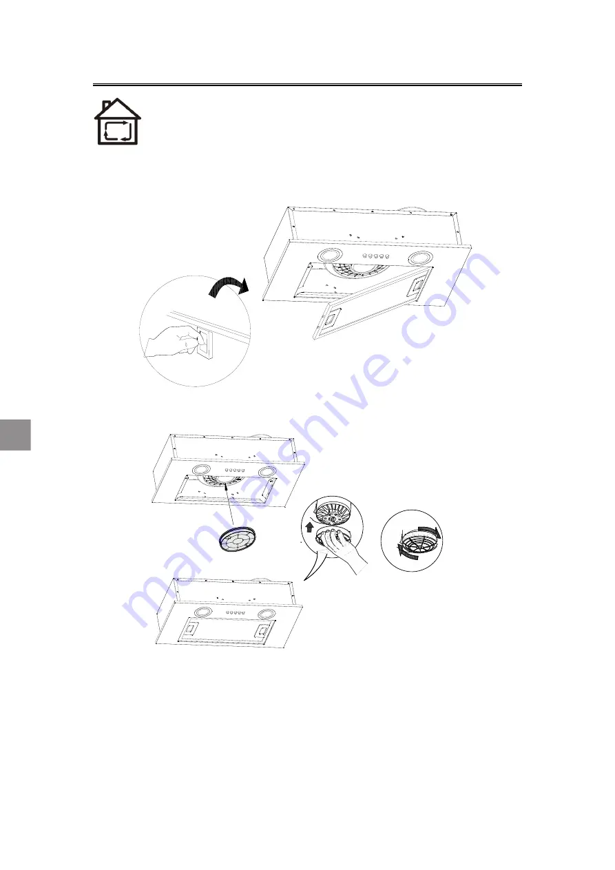 CIARRA CBCS5913A Скачать руководство пользователя страница 14