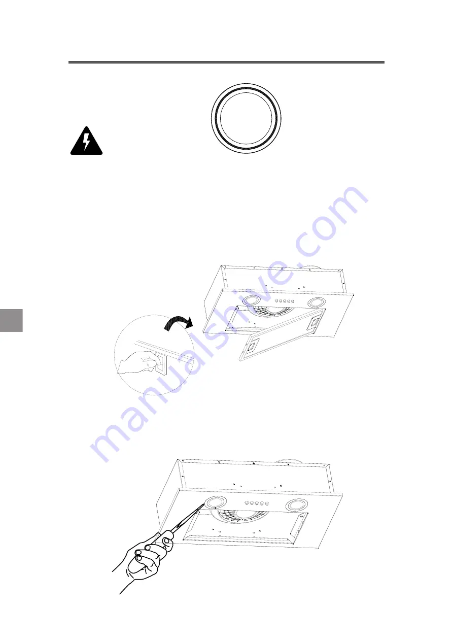 CIARRA CBCS5913A Installation And User Manual Download Page 36