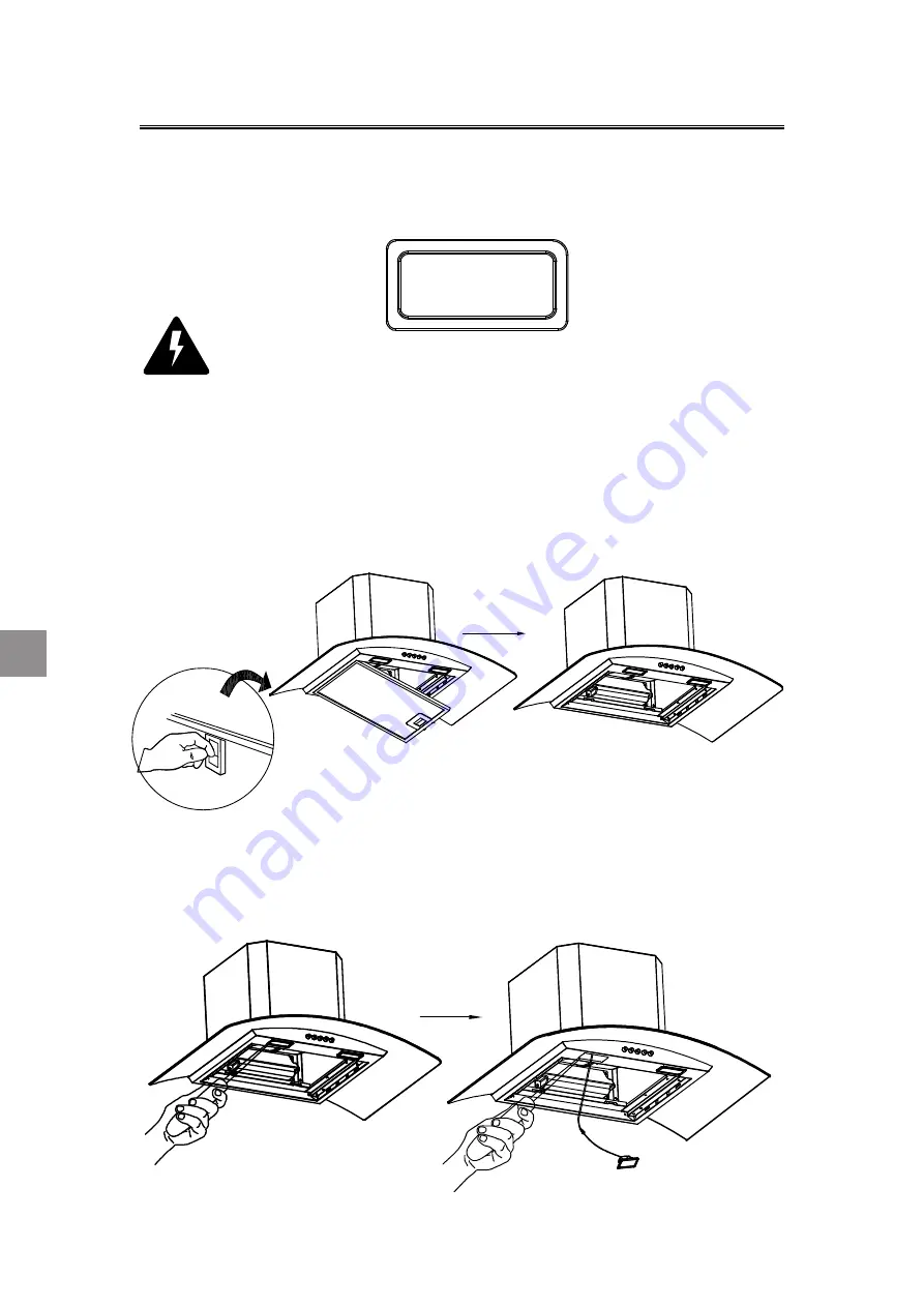 CIARRA CBCS6506C Installation And User Manual Download Page 22