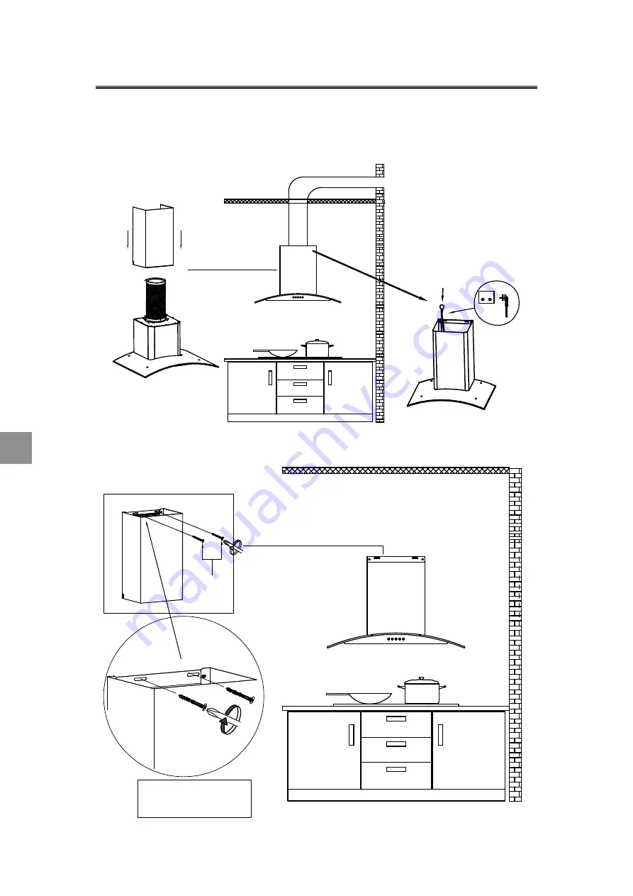 CIARRA CBCS6506C Installation And User Manual Download Page 62