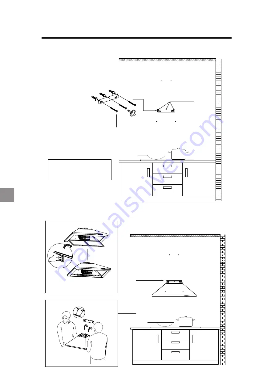 CIARRA CBCS9301 Installation And User Manual Download Page 36