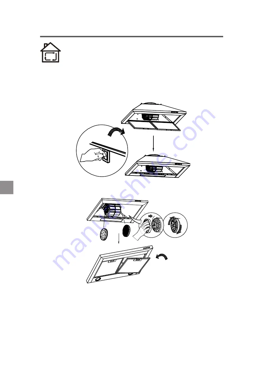 CIARRA CBCS9301 Installation And User Manual Download Page 42