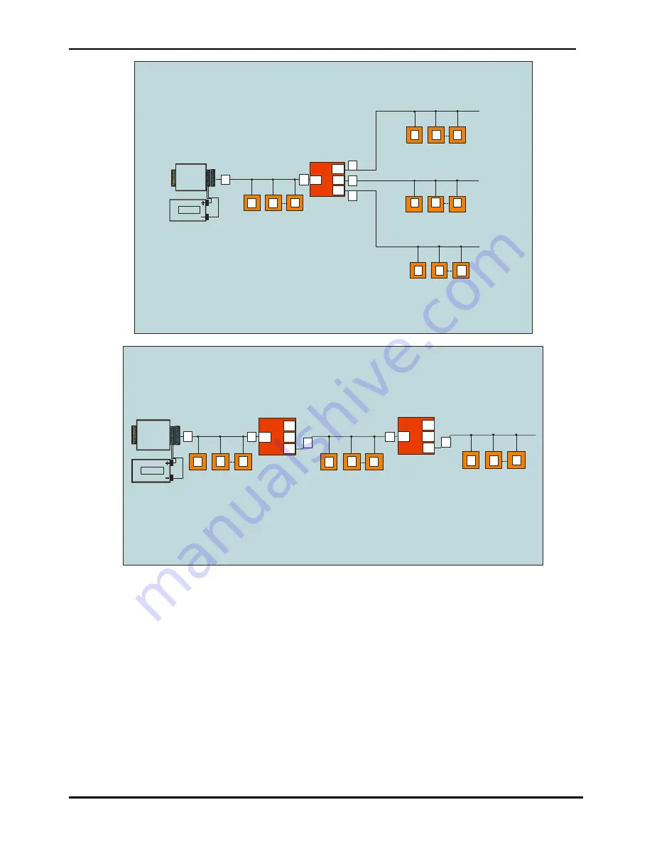 CIAS Elettronica S.r.l. ERMO 482x PRO Installation Handbook Download Page 23