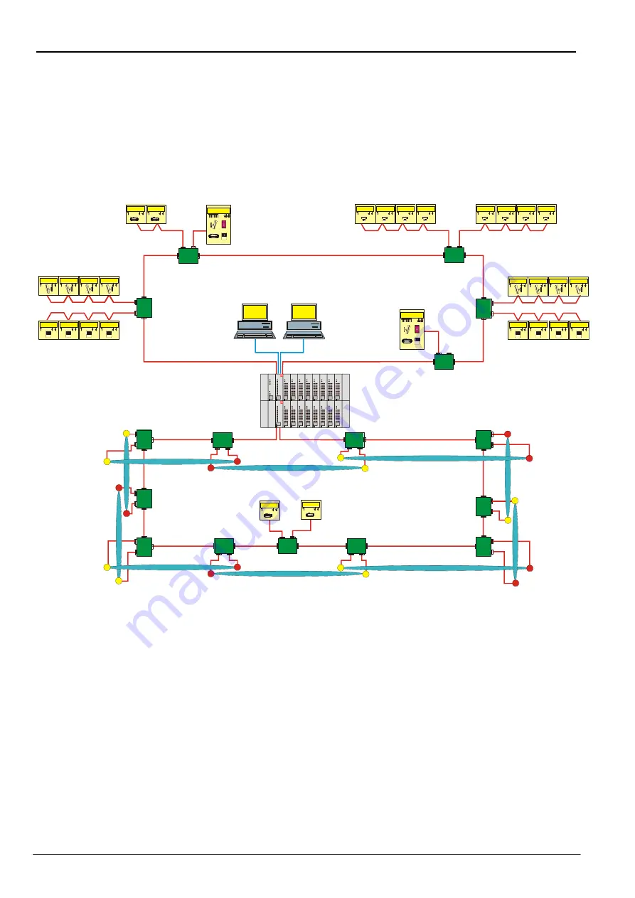 cias IB-SYSTEM-R Installation Handbook Download Page 76