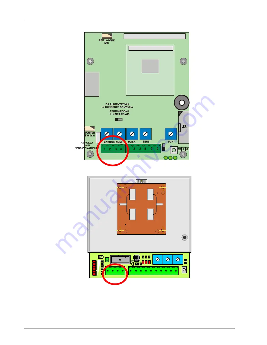 cias IP-DOORWAY Скачать руководство пользователя страница 7