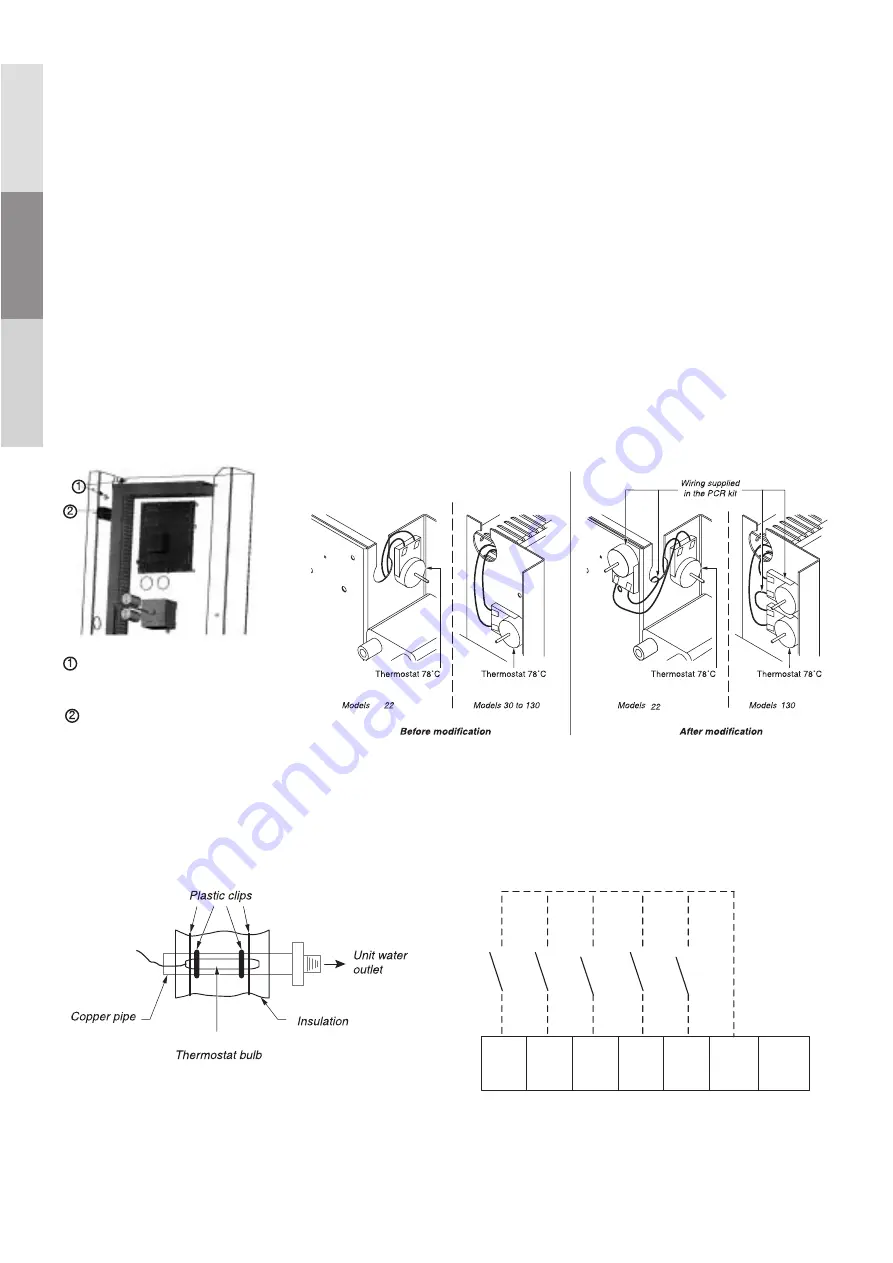 CIAT AQUACIAT ILZC 90Z Installation, Operation, Commissioning, Maintenance Download Page 17