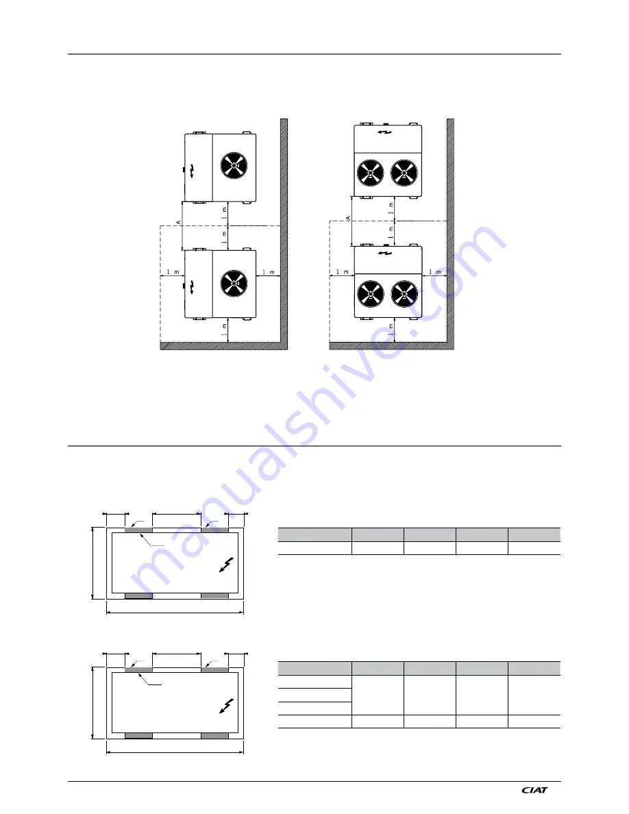 CIAT condenciat CD Instruction Manual Download Page 6