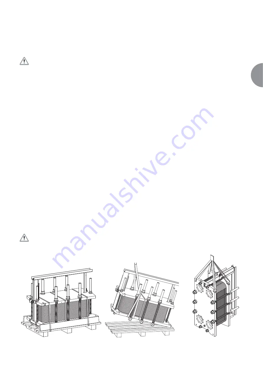 CIAT ITEX NA 10.51 D Installation, Operation, Commissioning, Maintenance Download Page 5