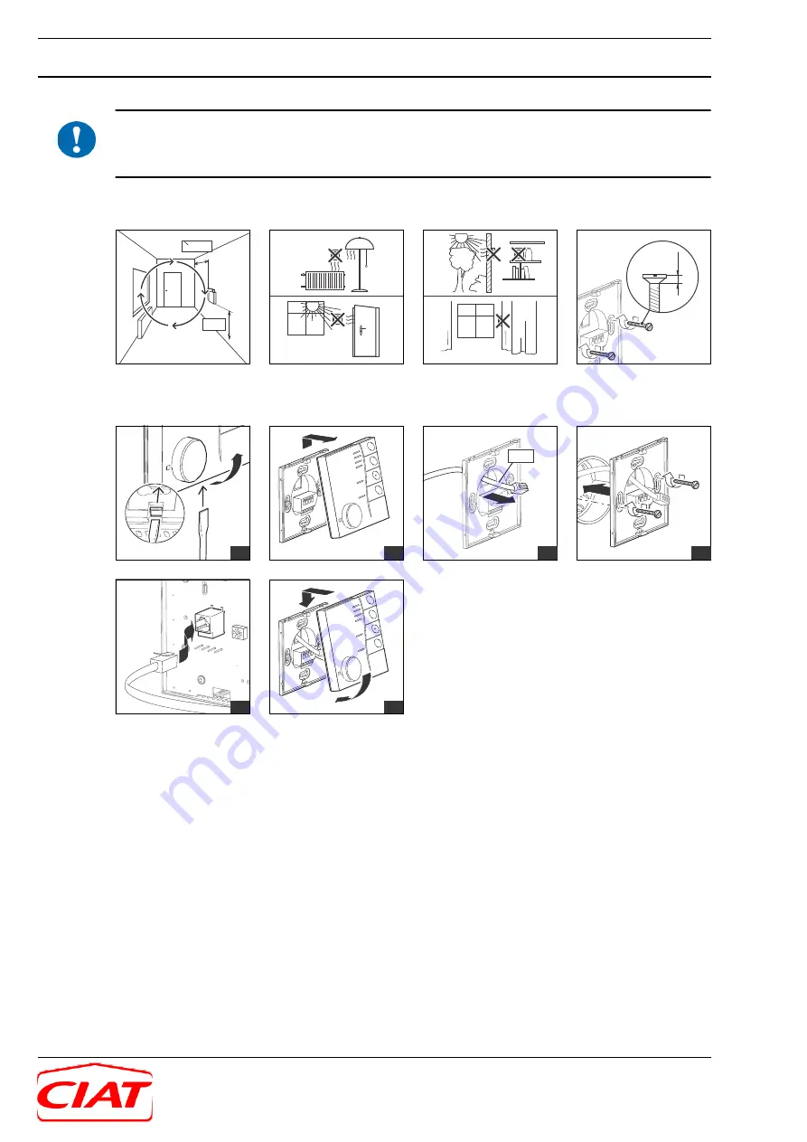 CIAT RBW205 Technical Brochure Download Page 6