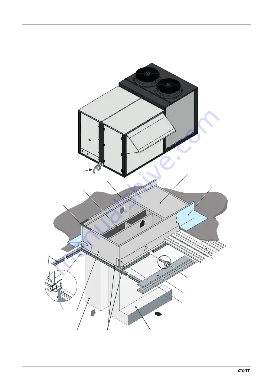 CIAT VECTIOS POWER IPJ Series Скачать руководство пользователя страница 10