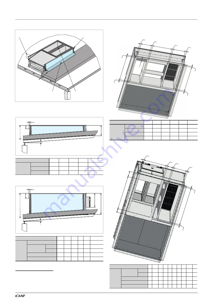 CIAT VECTIOS POWER IPJ Series Instruction Manual Download Page 13