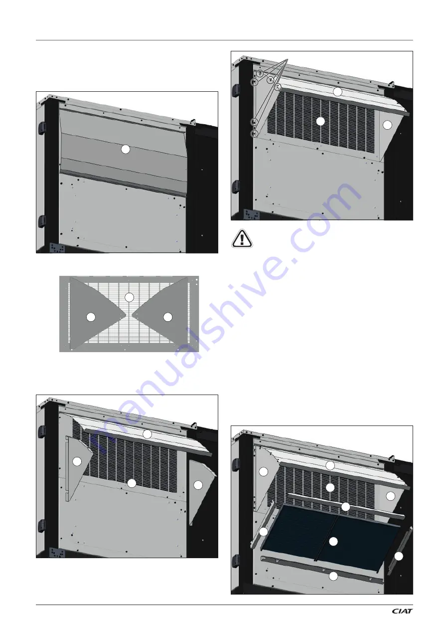 CIAT VECTIOS POWER IPJ Series Instruction Manual Download Page 30