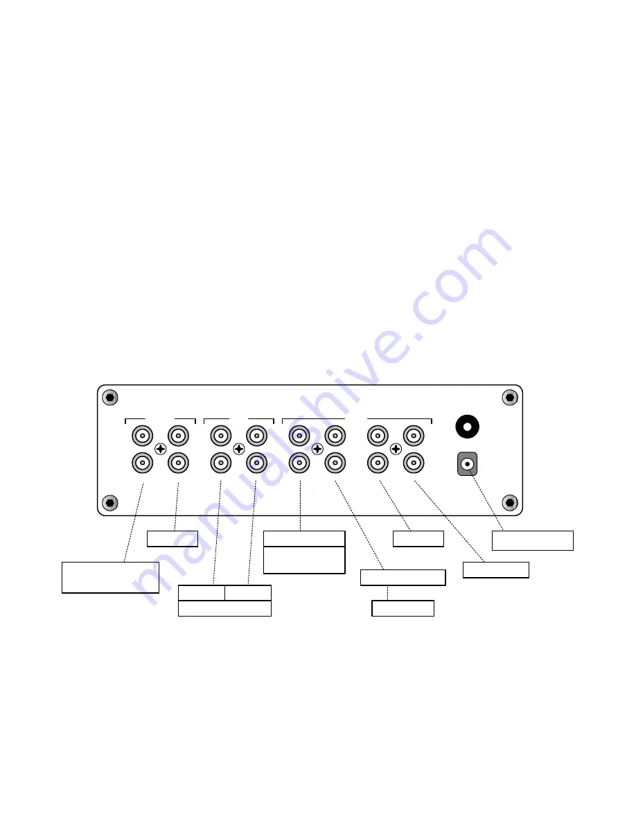 CIAudio PLC-1 MKII Quick Start Manual Download Page 3