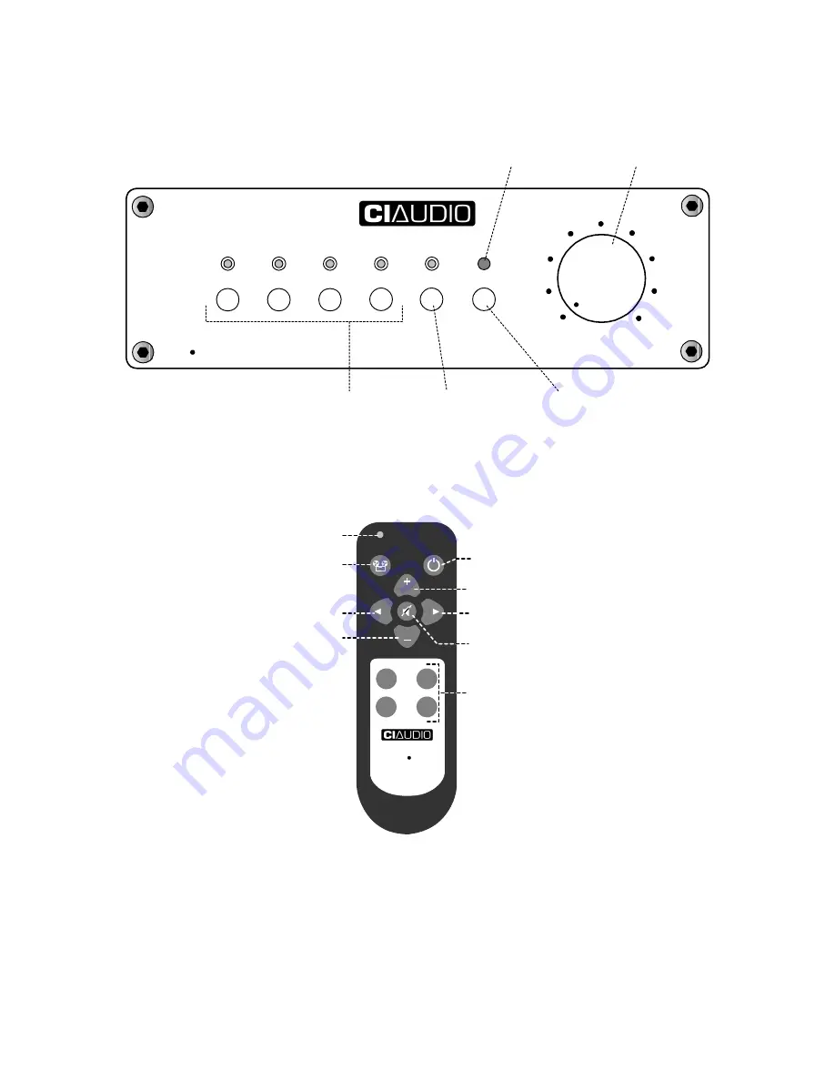 CIAudio PLC-1 MKII Скачать руководство пользователя страница 4