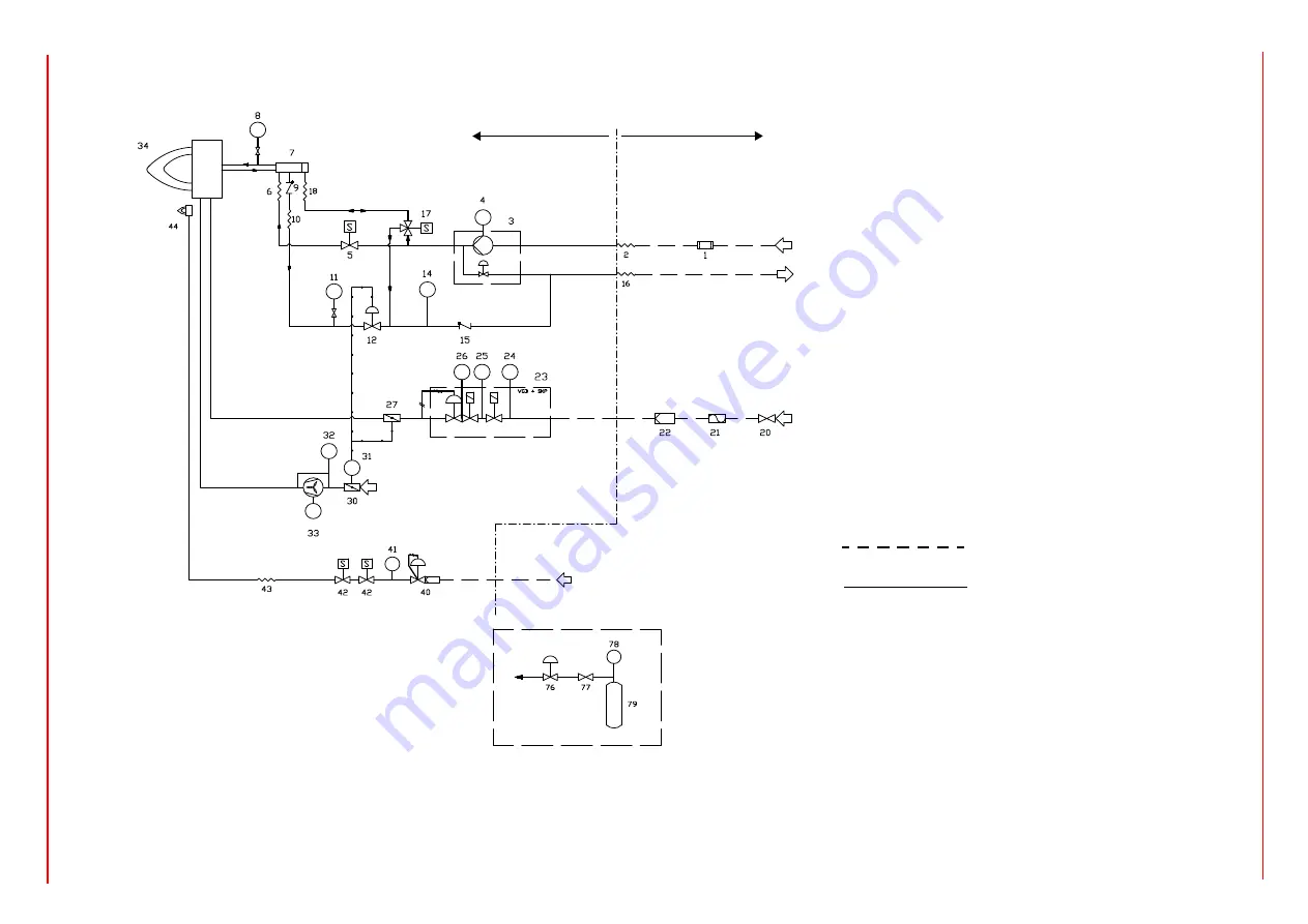 CIB UNIGAS HR1025 Скачать руководство пользователя страница 9