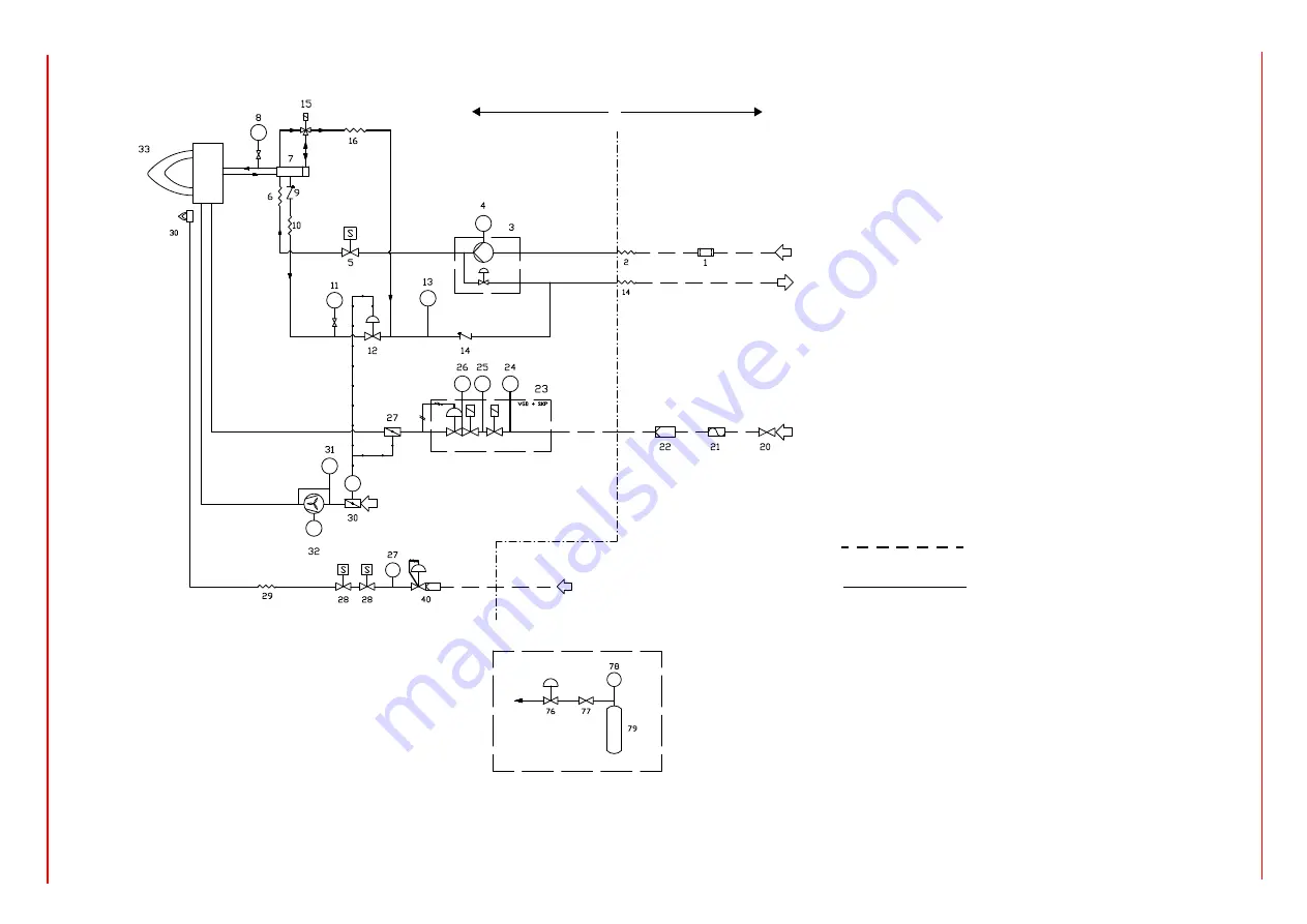 CIB UNIGAS HR1025 Скачать руководство пользователя страница 11