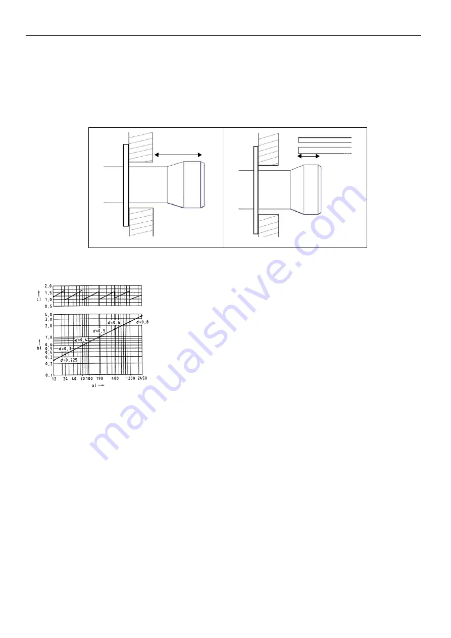 CIB UNIGAS HR1025 Manual Download Page 20