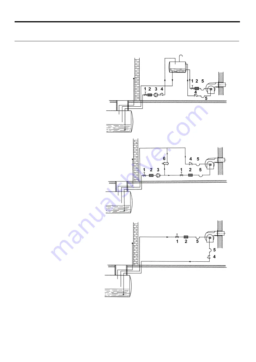 CIB UNIGAS HR1025 Скачать руководство пользователя страница 26