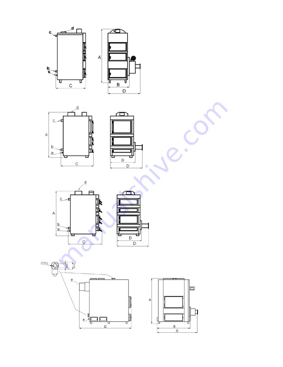 Cichewicz Futura Bio 100 Installation, Operation And Maintenance Instructions Download Page 5