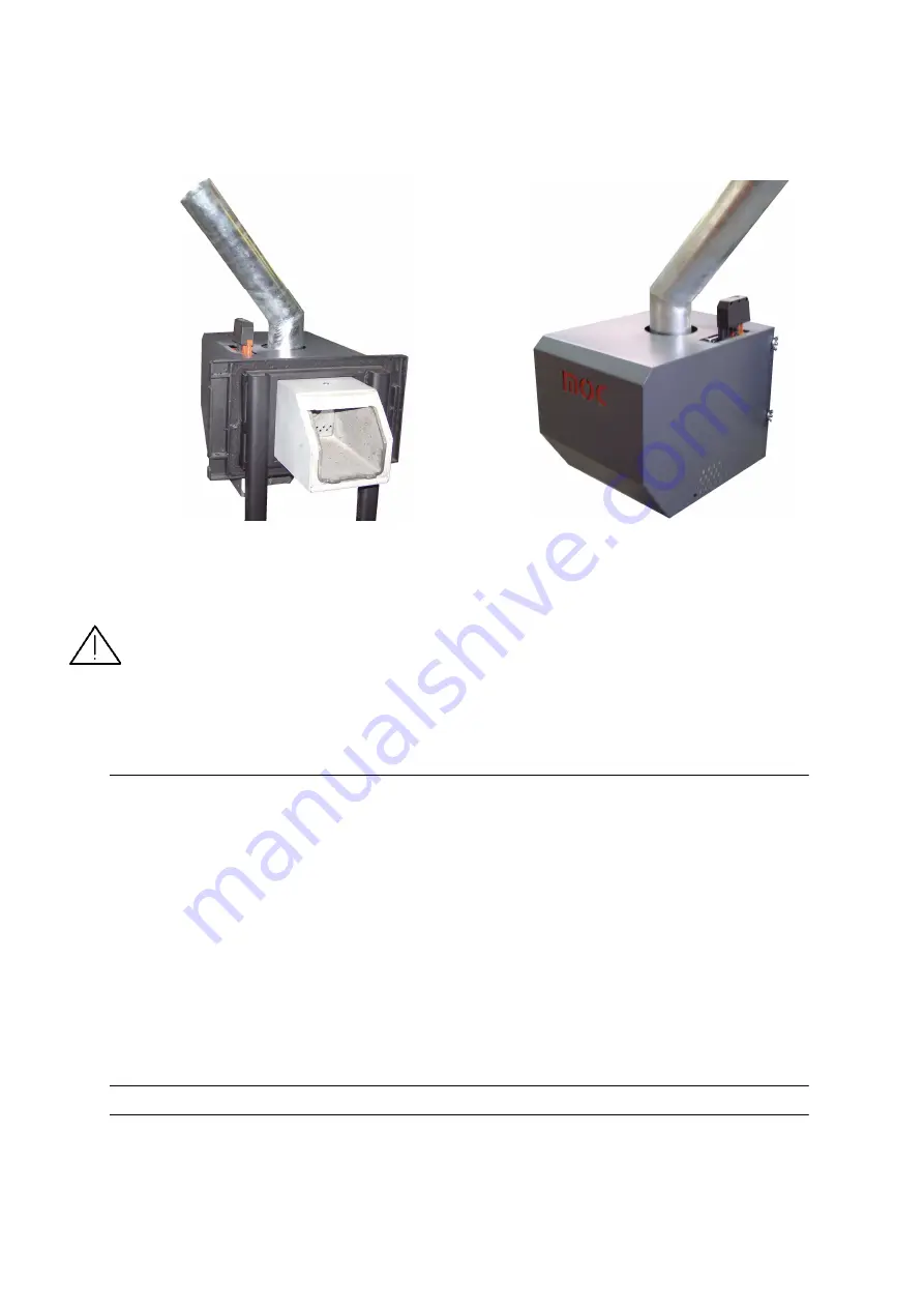 Cichewicz MOC 20 Manual Download Page 1