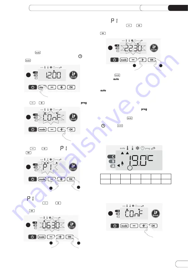 CICSA CUADRO User Manual Download Page 15