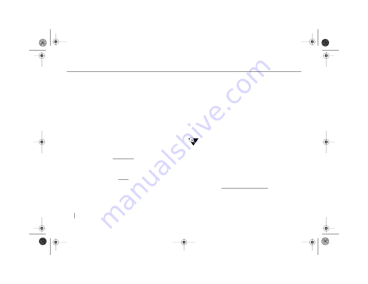 Cidco Communications D936 User Manual Download Page 61