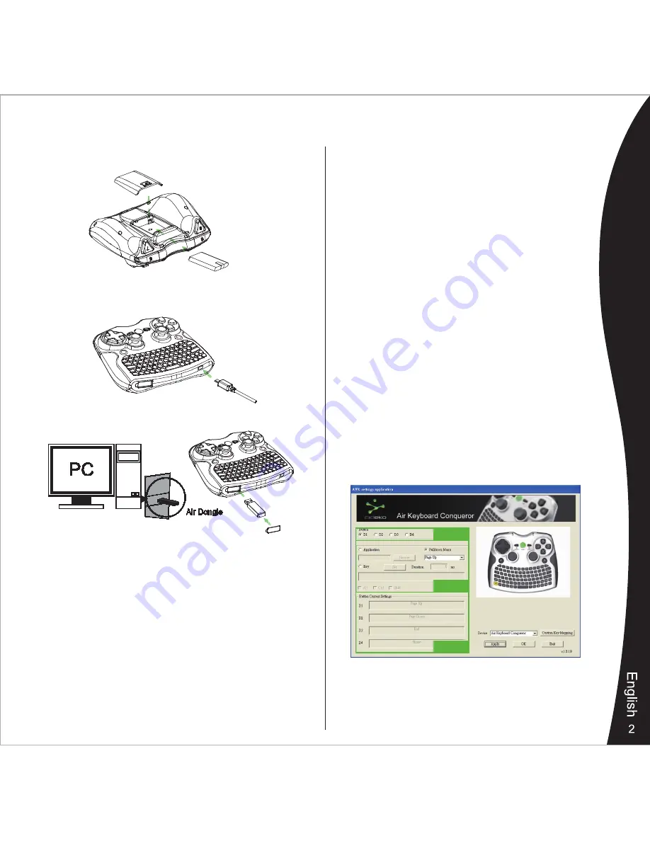 Cideko AK08 User Manual Download Page 3