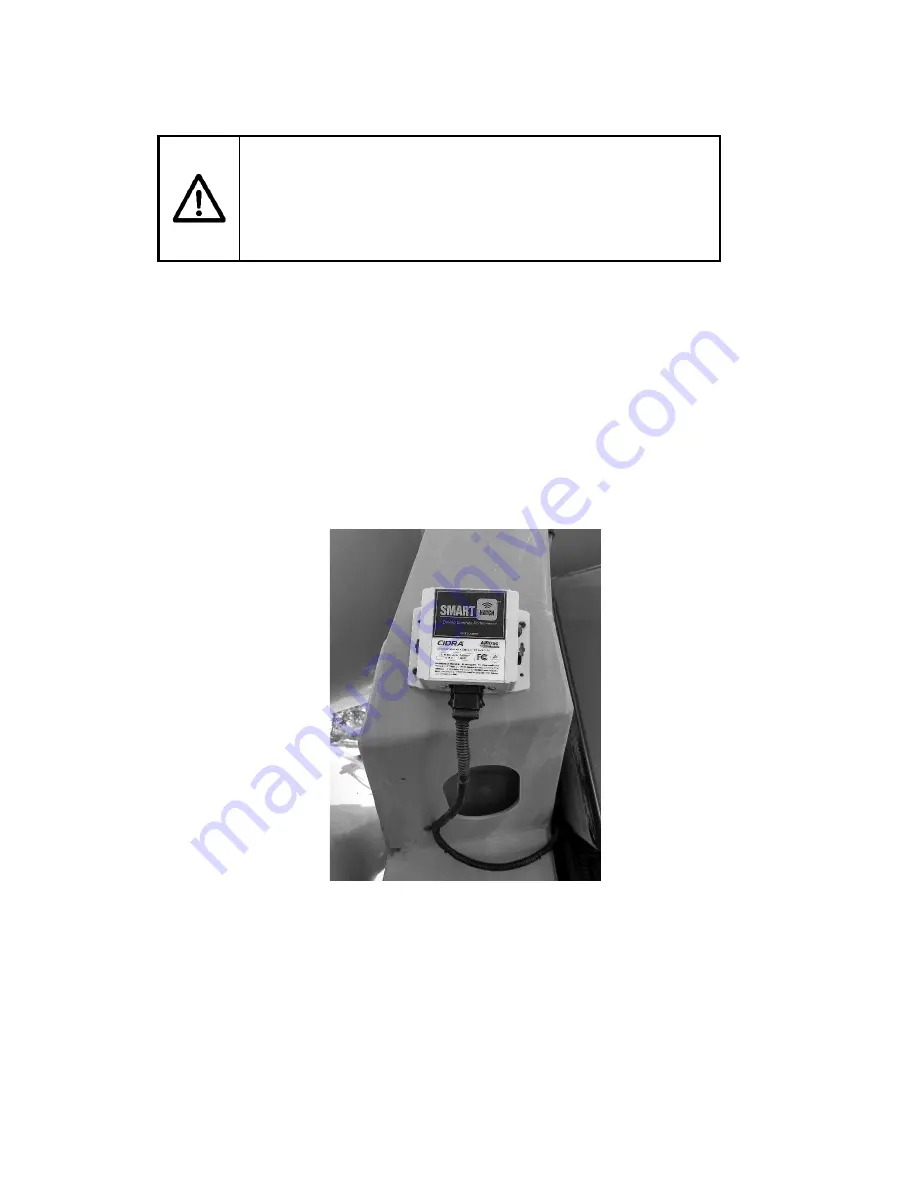 CiDRA SMART HATCH Installation & Operation Manual Download Page 20