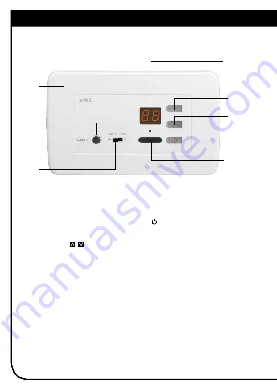 CIE CIB AVID3 User Instructions Download Page 3