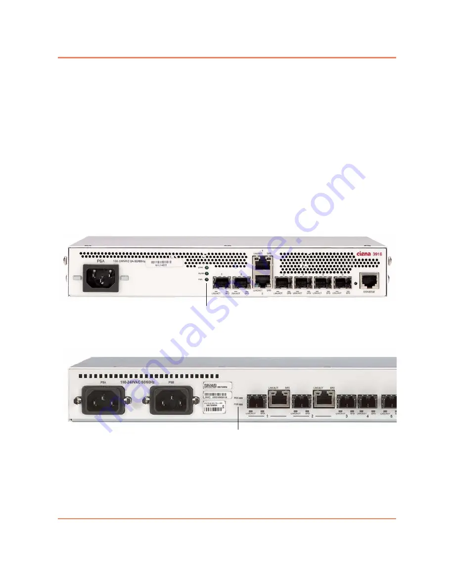 Ciena 170-3916-900 Скачать руководство пользователя страница 75