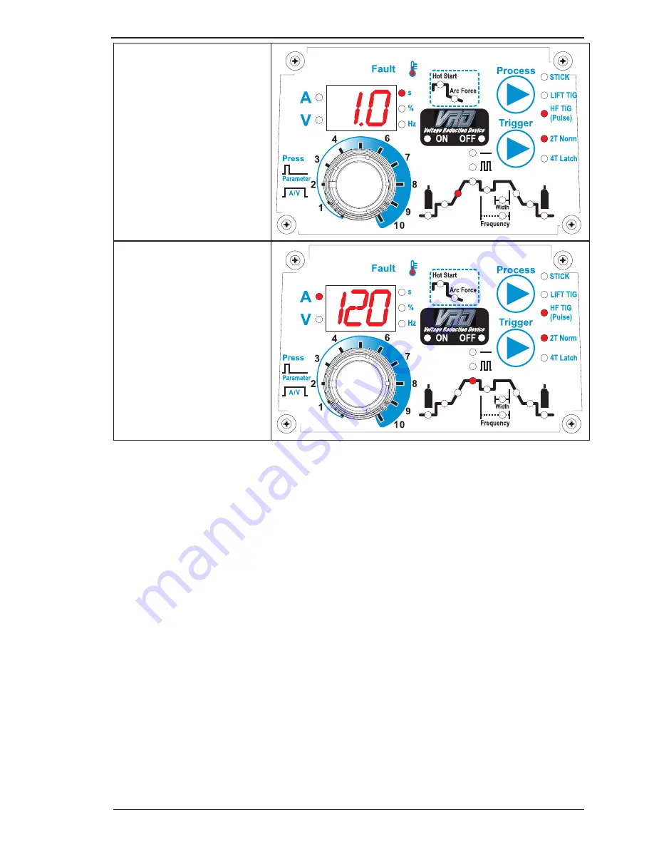 CIGWELD 170Oi Service Manual Download Page 31