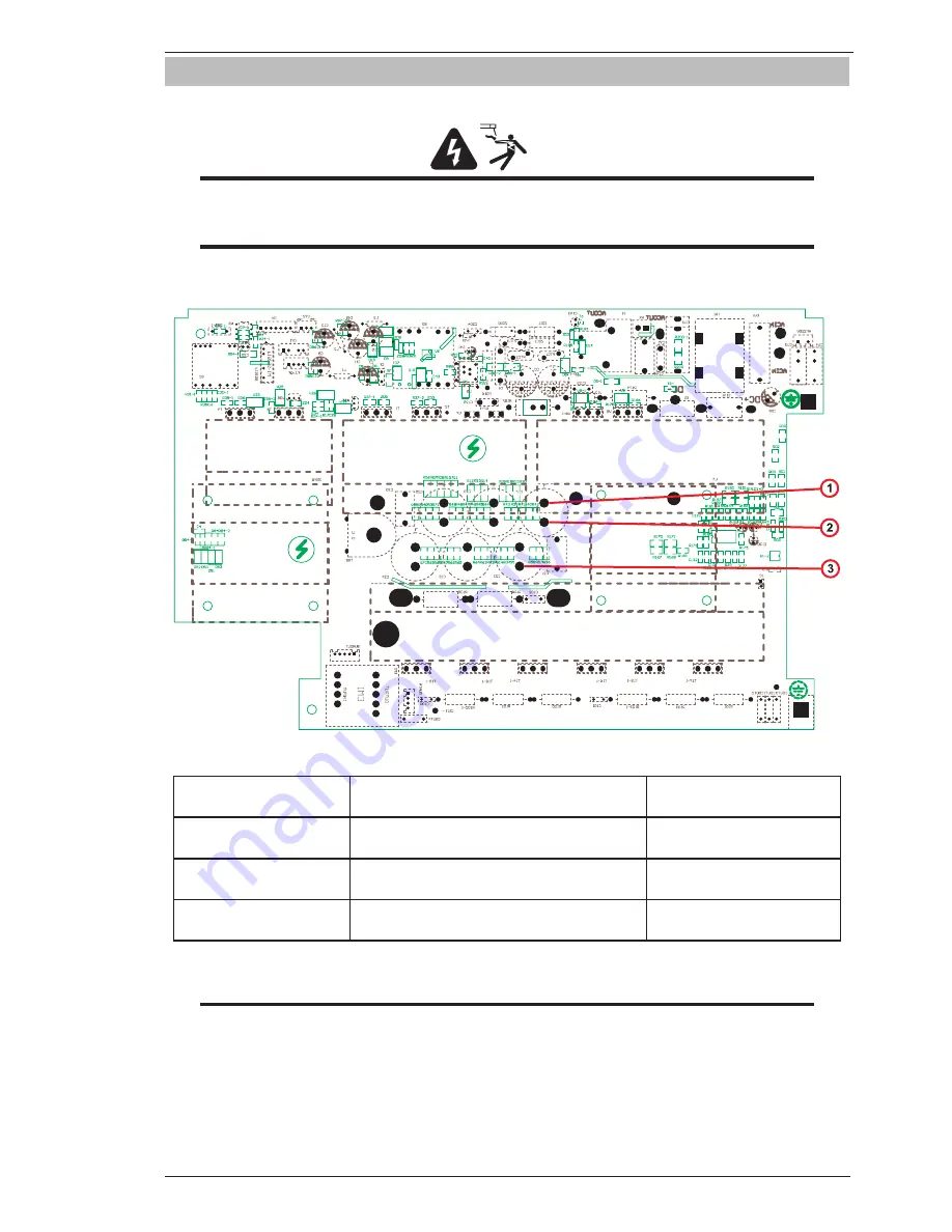 CIGWELD 170Oi Service Manual Download Page 55