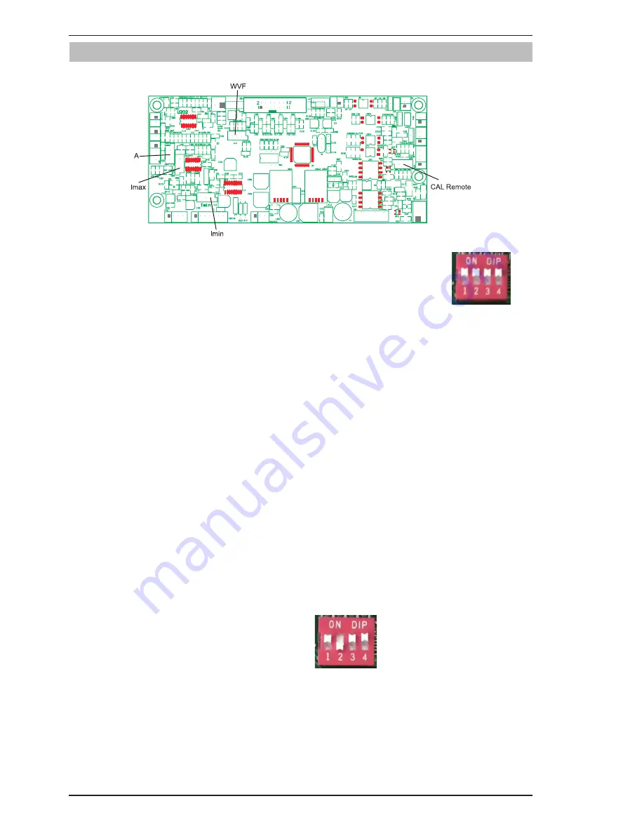 CIGWELD 170Oi Service Manual Download Page 64