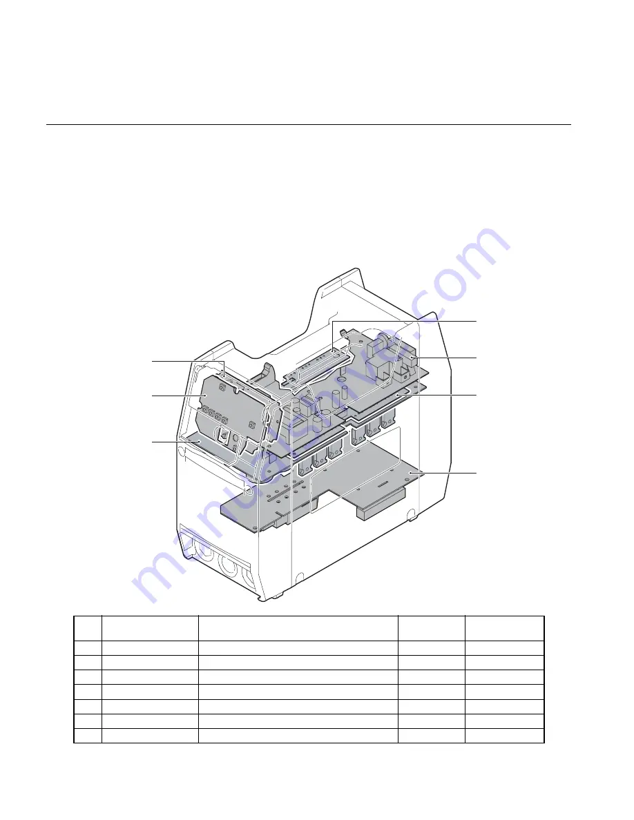 CIGWELD 200 Pi Transtig Service Manual Download Page 66