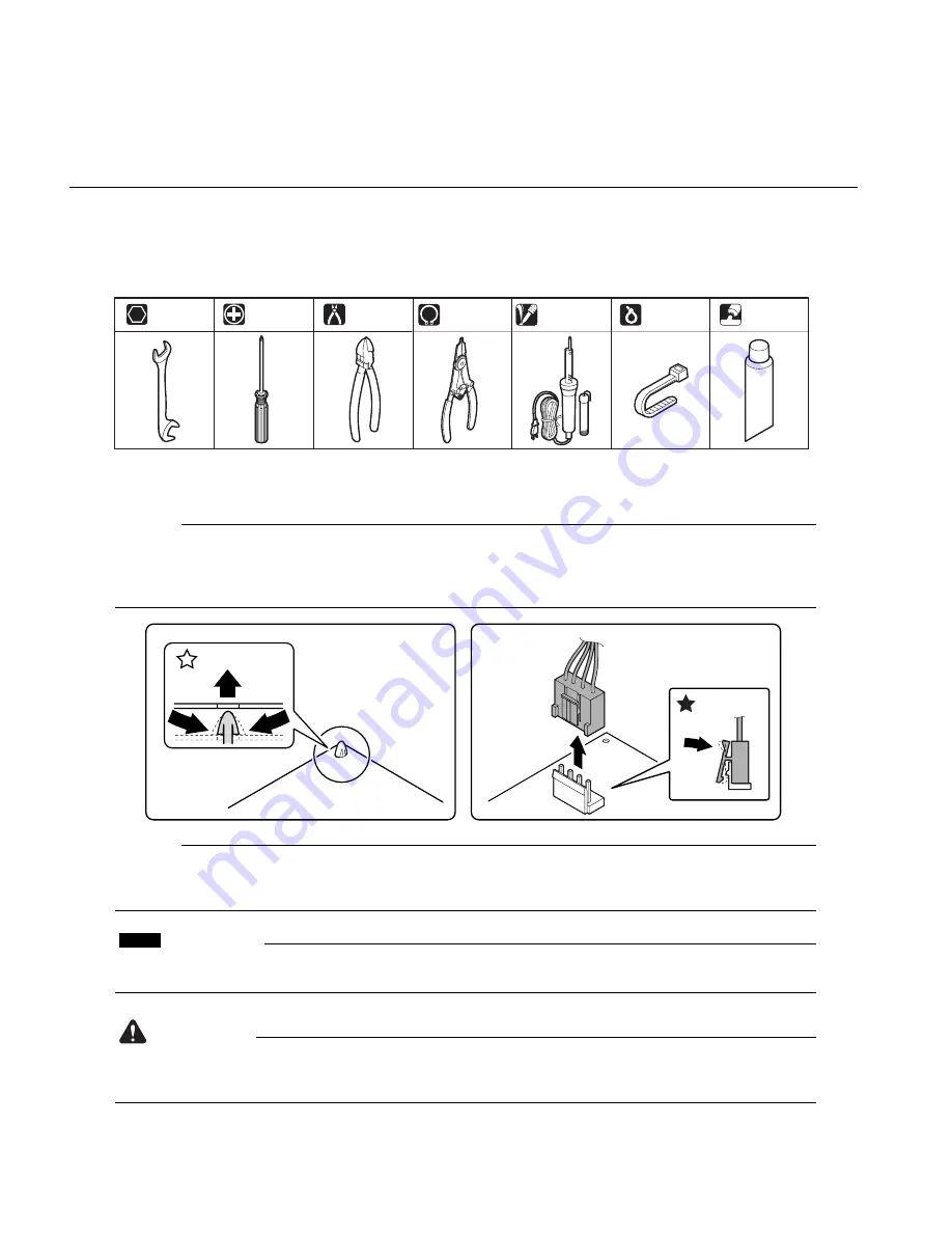 CIGWELD 200 Pi Transtig Service Manual Download Page 69