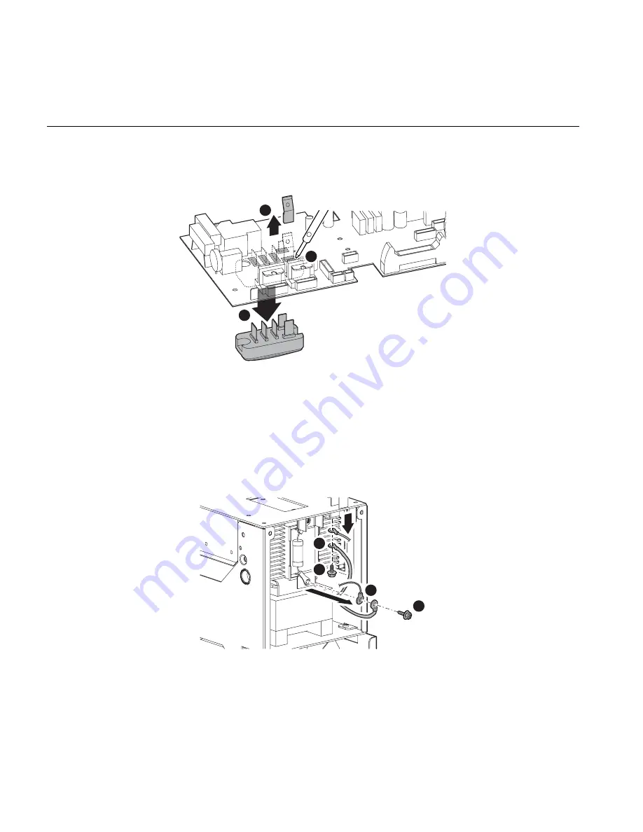 CIGWELD 200 Pi Transtig Service Manual Download Page 73