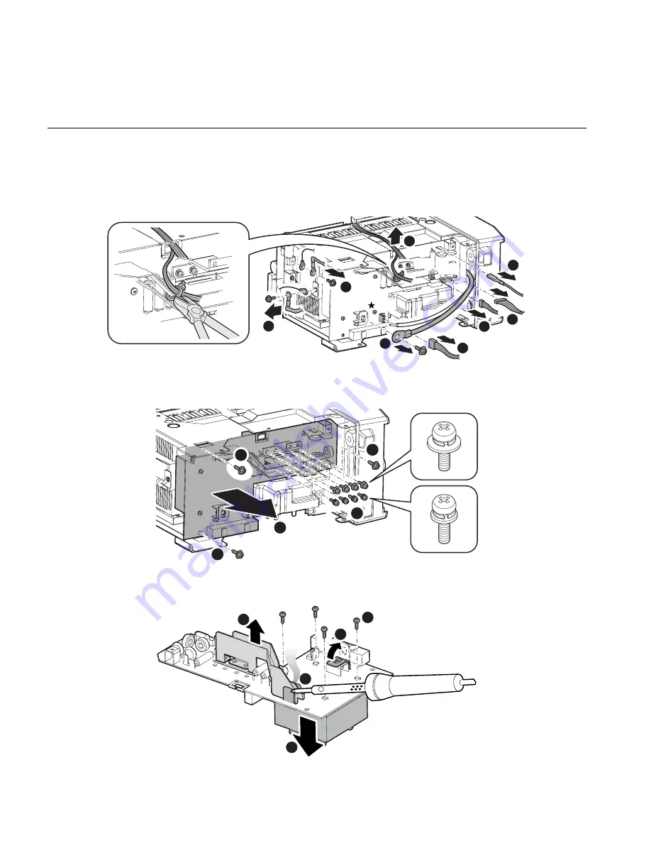 CIGWELD 200 Pi Transtig Service Manual Download Page 75